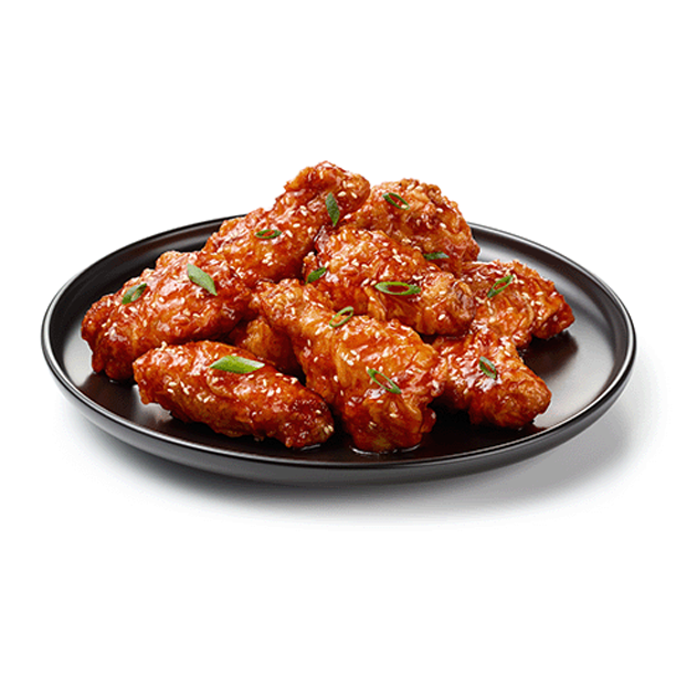 CLASSIC JERK WINGS (QTY 3)