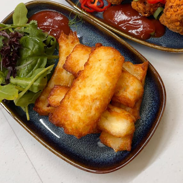 Halloumi Fries (V)