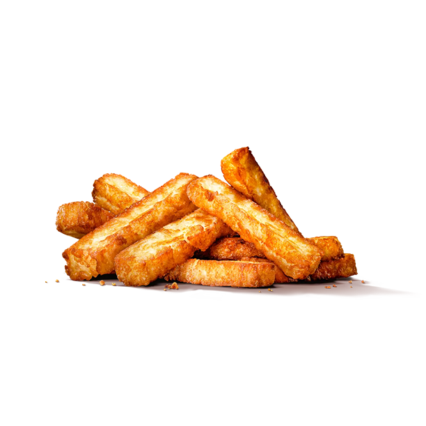 DIRTY HALLOUMI FRIES