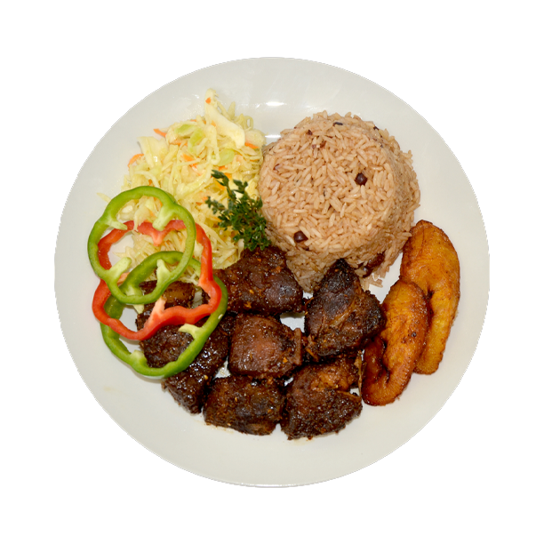JERK PORK