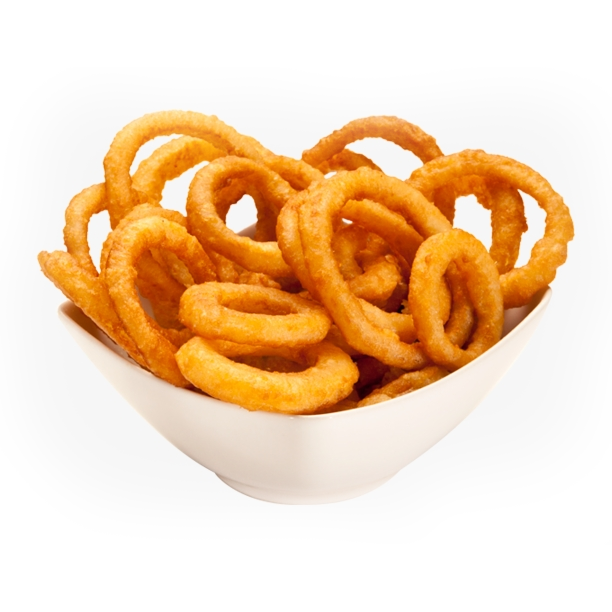 Onion Rings (V)