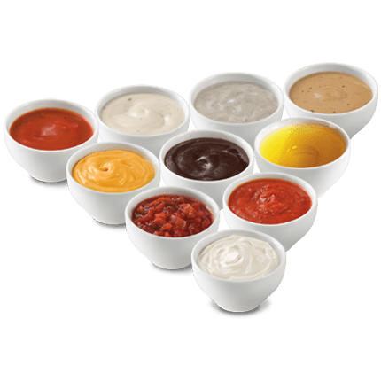 SAUCES