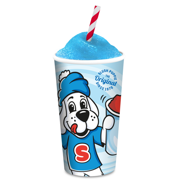 Kids Slush Puppy