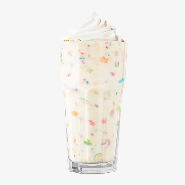 Smarties Milkshake
