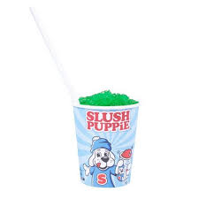 Apple & Mango Slush Puppy