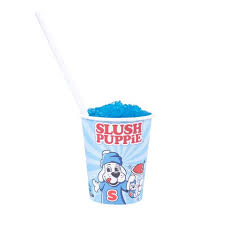 Blue Raspberry Slush Puppy