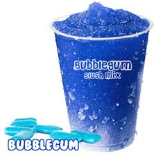 Bubblegum Slush Puppy