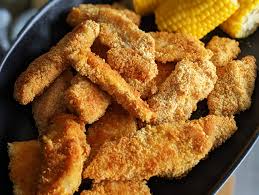 Kids Chicken Strips