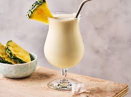 Pina Colada Mocktail