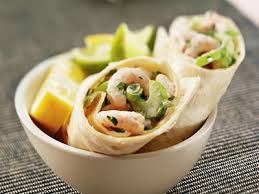 Prawn Wrap