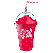 Sour Cherry Slush Puppy
