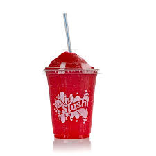 Strawberry Slush Puppy