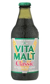 Vitamalt Bottle