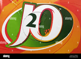 J20 Orange & Passionfruit